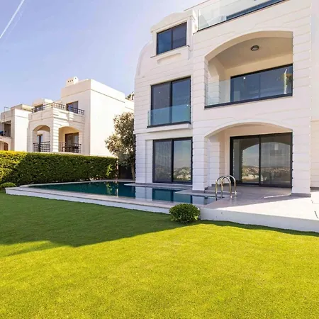 Cozy With Private Pool And Luxuriest Views Αλικαρνασσός