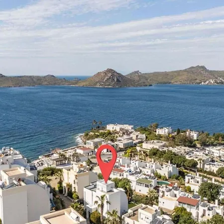 Cozy With Private Pool And Luxuriest Views * Αλικαρνασσός