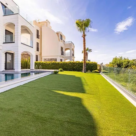 Cozy With Private Pool And Luxuriest Views Αλικαρνασσός