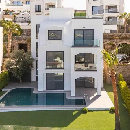 Cozy With Private Pool And Luxuriest Views * Αλικαρνασσός