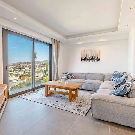 Cozy With Private Pool And Luxuriest Views * Αλικαρνασσός
