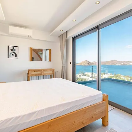Βίλα Cozy With Private Pool And Luxuriest Views *