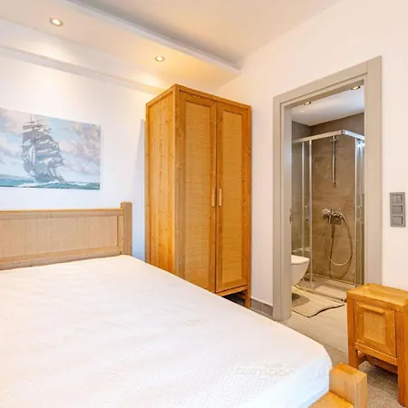 Villa Cozy With Private Pool And Luxuriest Views Bodrum