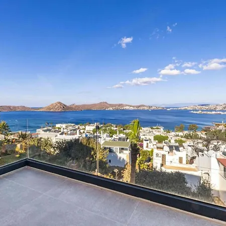 Villa Cozy With Private Pool And Luxuriest Views *