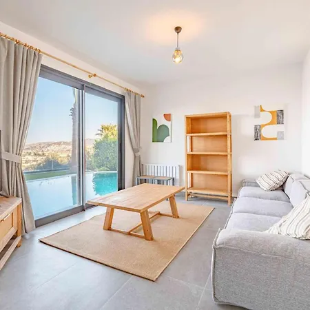 Βίλα Cozy With Private Pool And Luxuriest Views Αλικαρνασσός